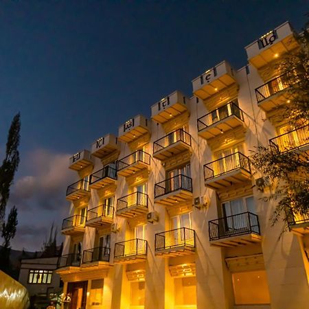 Hotel El Castello Leh Ngoại thất bức ảnh
