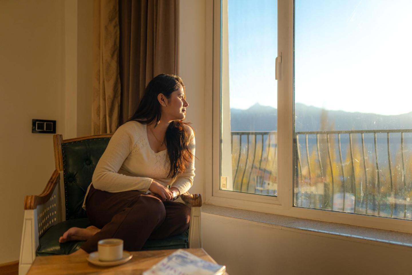 Hotel El Castello Leh Ngoại thất bức ảnh