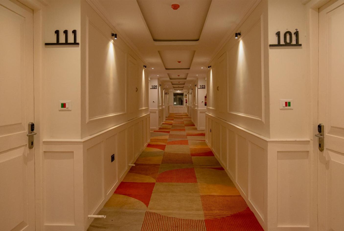 Hotel El Castello Leh Ngoại thất bức ảnh