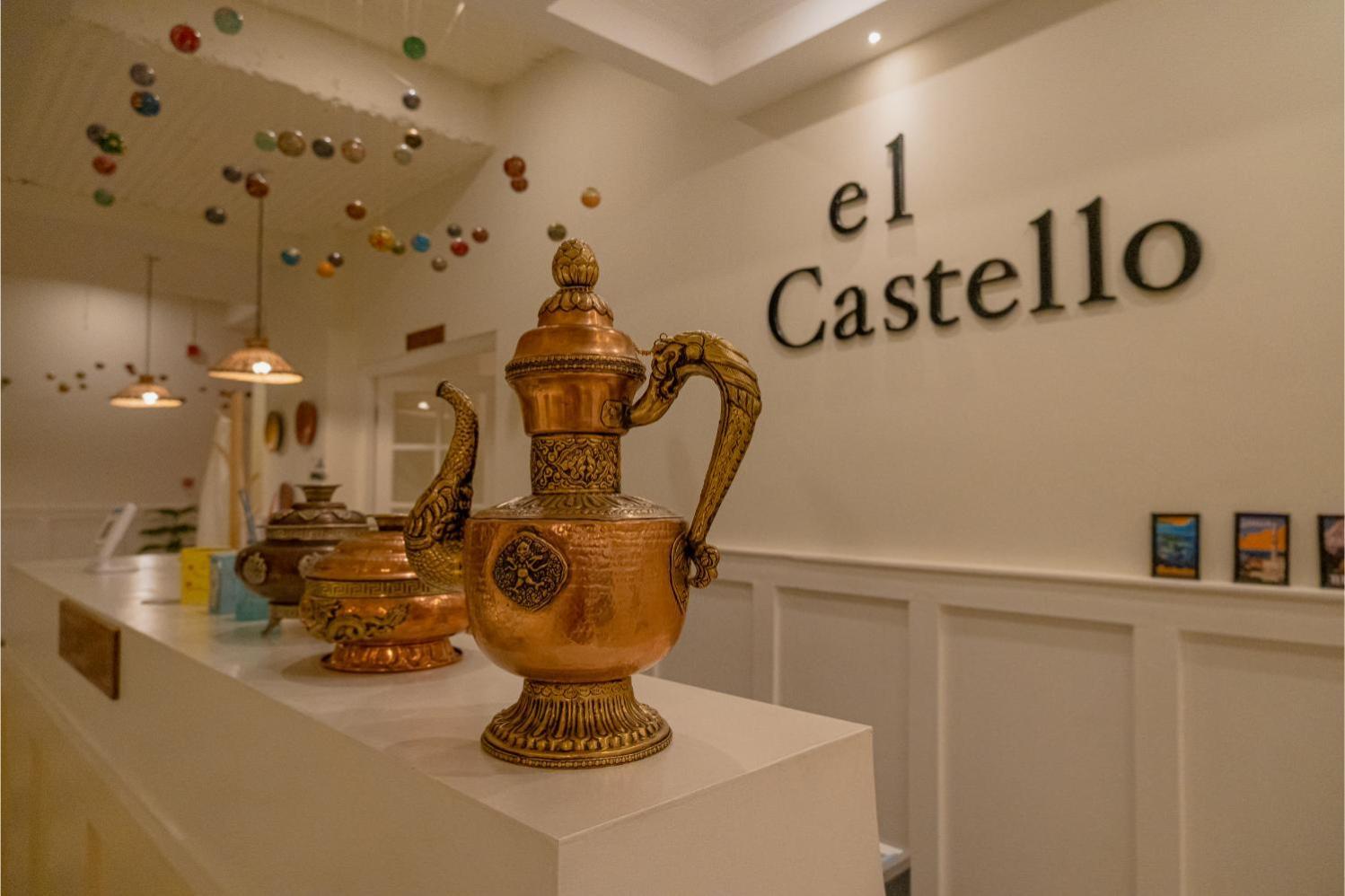 Hotel El Castello Leh Ngoại thất bức ảnh