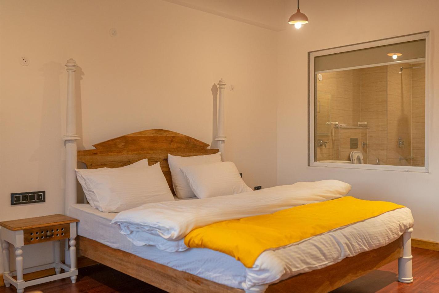 Hotel El Castello Leh Ngoại thất bức ảnh