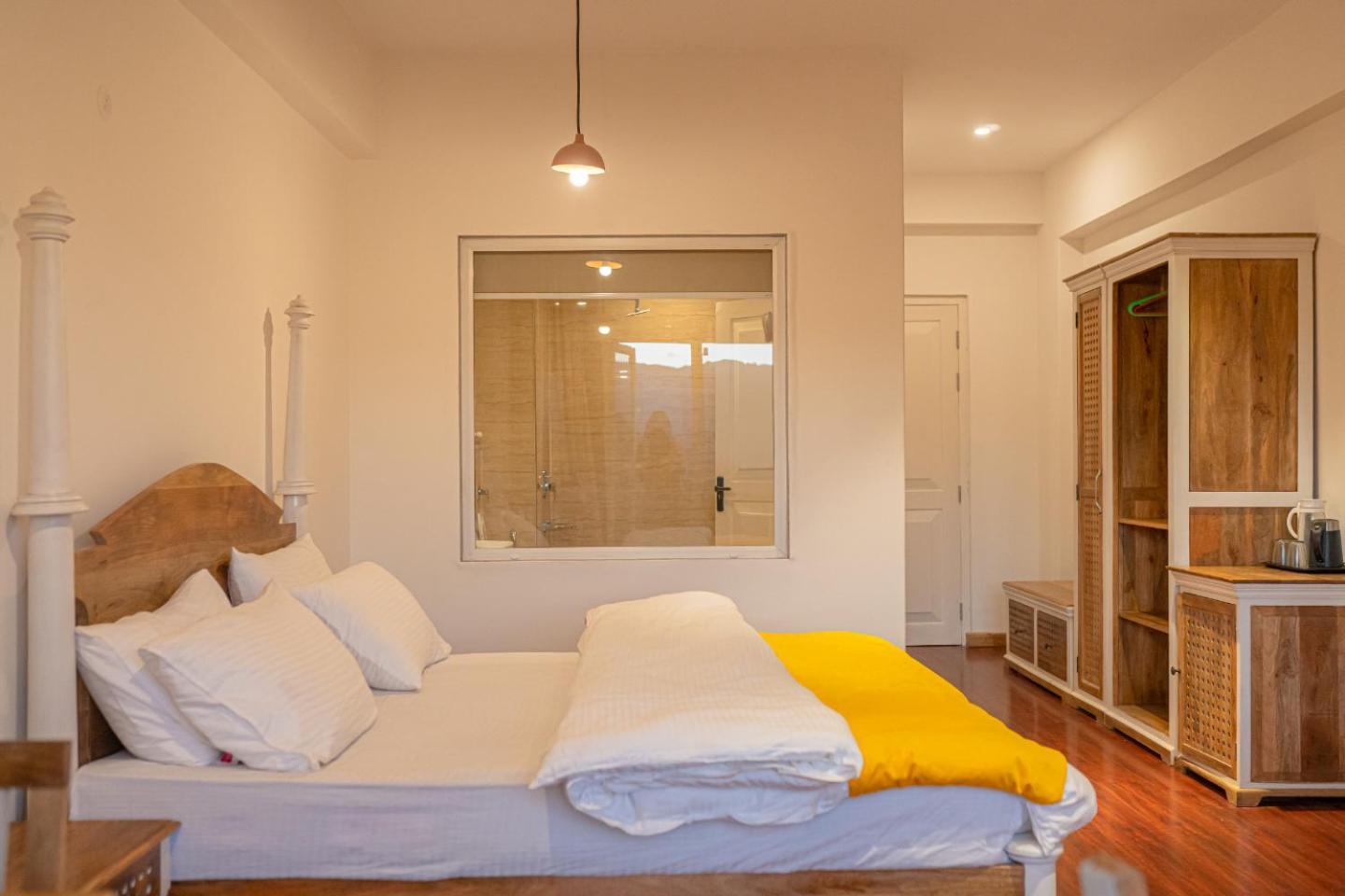 Hotel El Castello Leh Ngoại thất bức ảnh