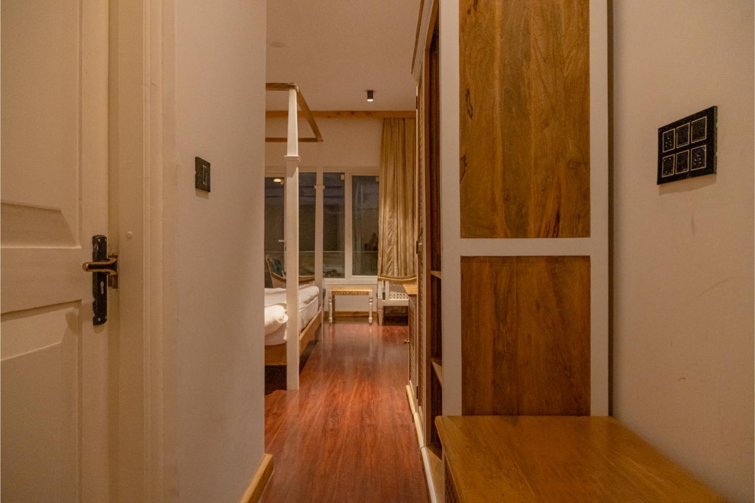 Hotel El Castello Leh Ngoại thất bức ảnh