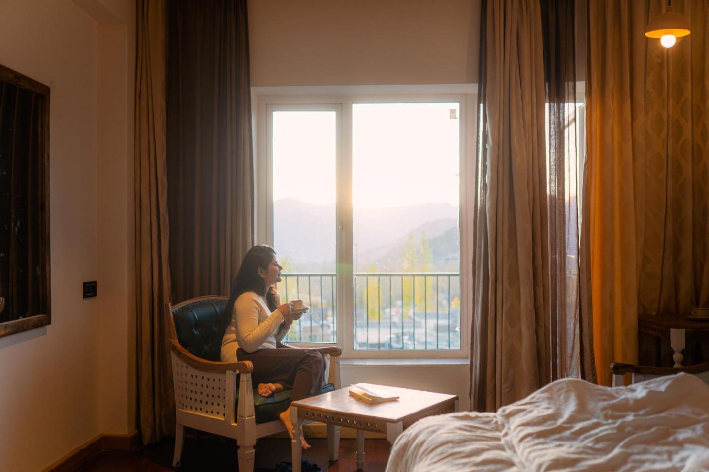 Hotel El Castello Leh Ngoại thất bức ảnh