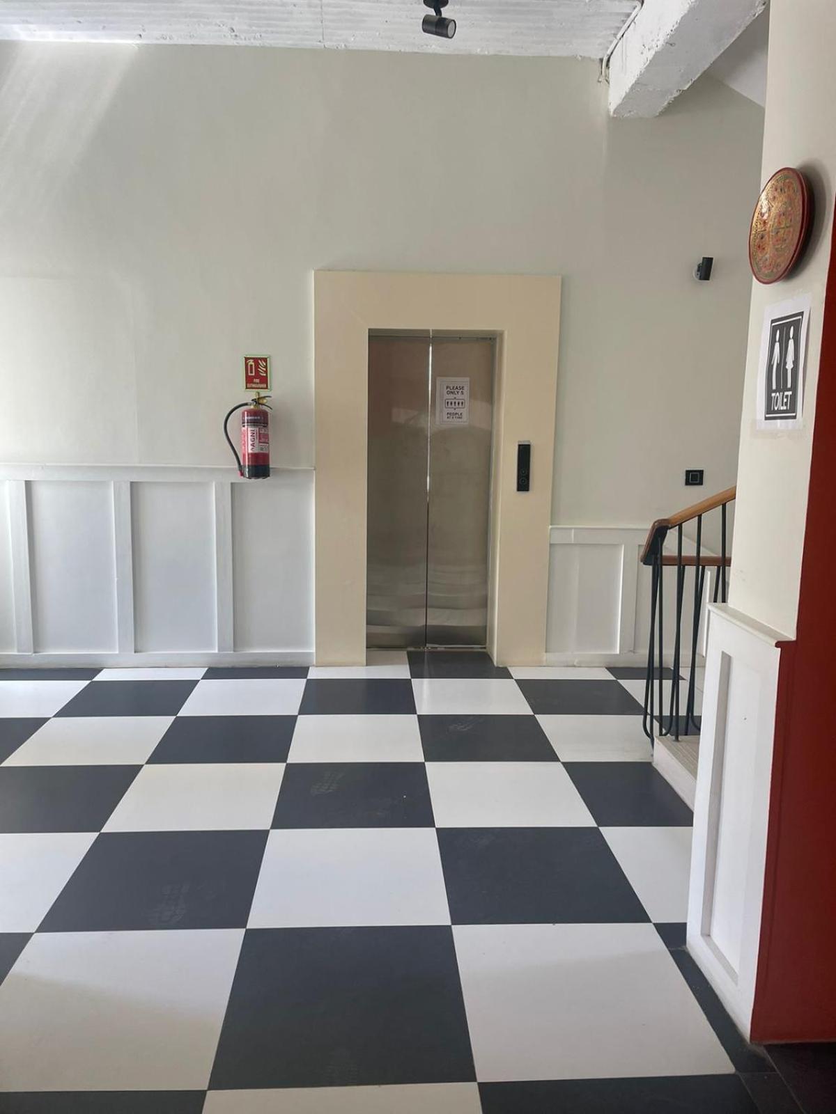 Hotel El Castello Leh Ngoại thất bức ảnh