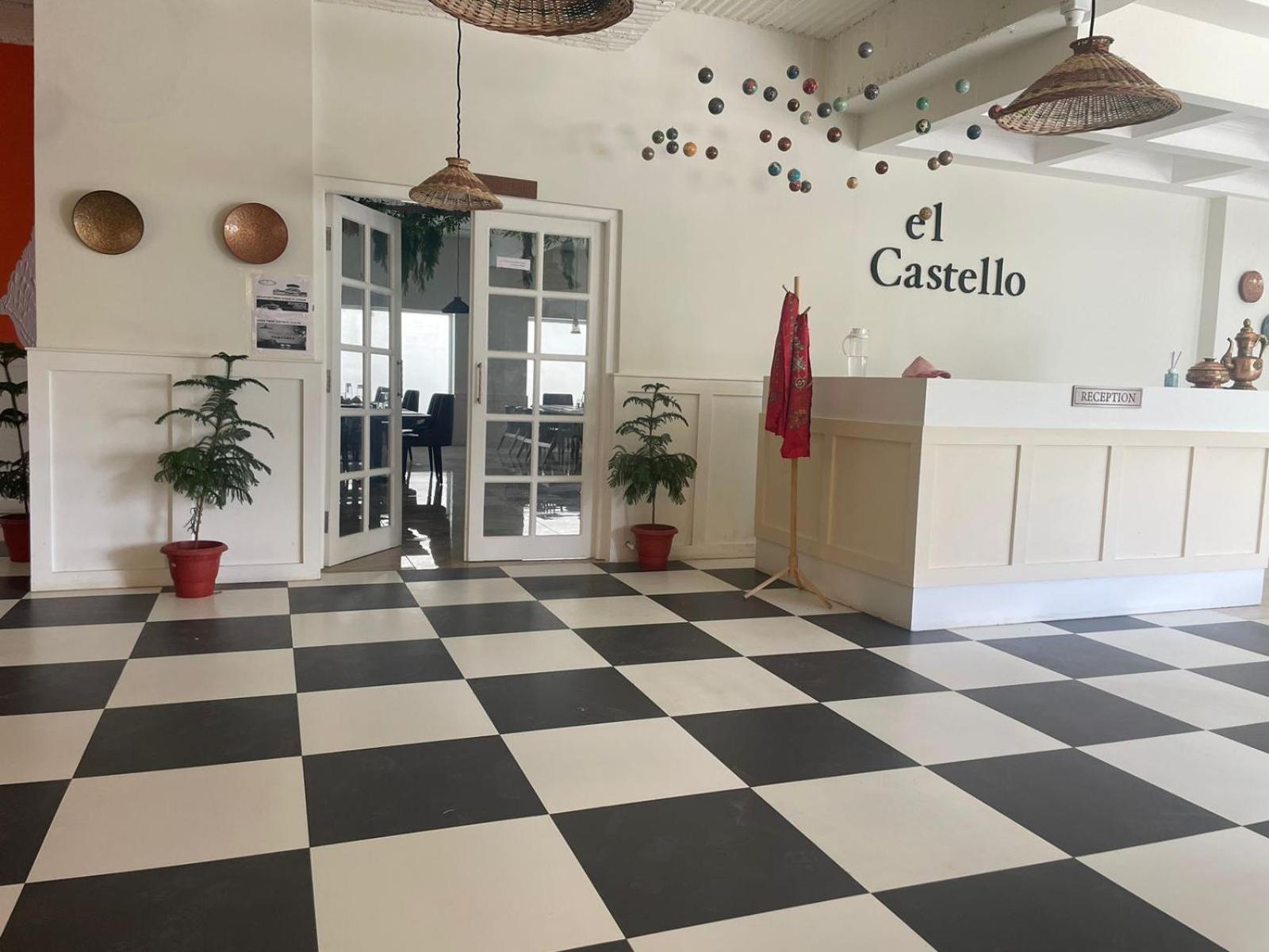 Hotel El Castello Leh Ngoại thất bức ảnh