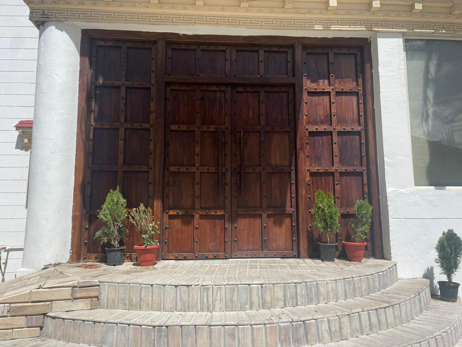 Hotel El Castello Leh Ngoại thất bức ảnh