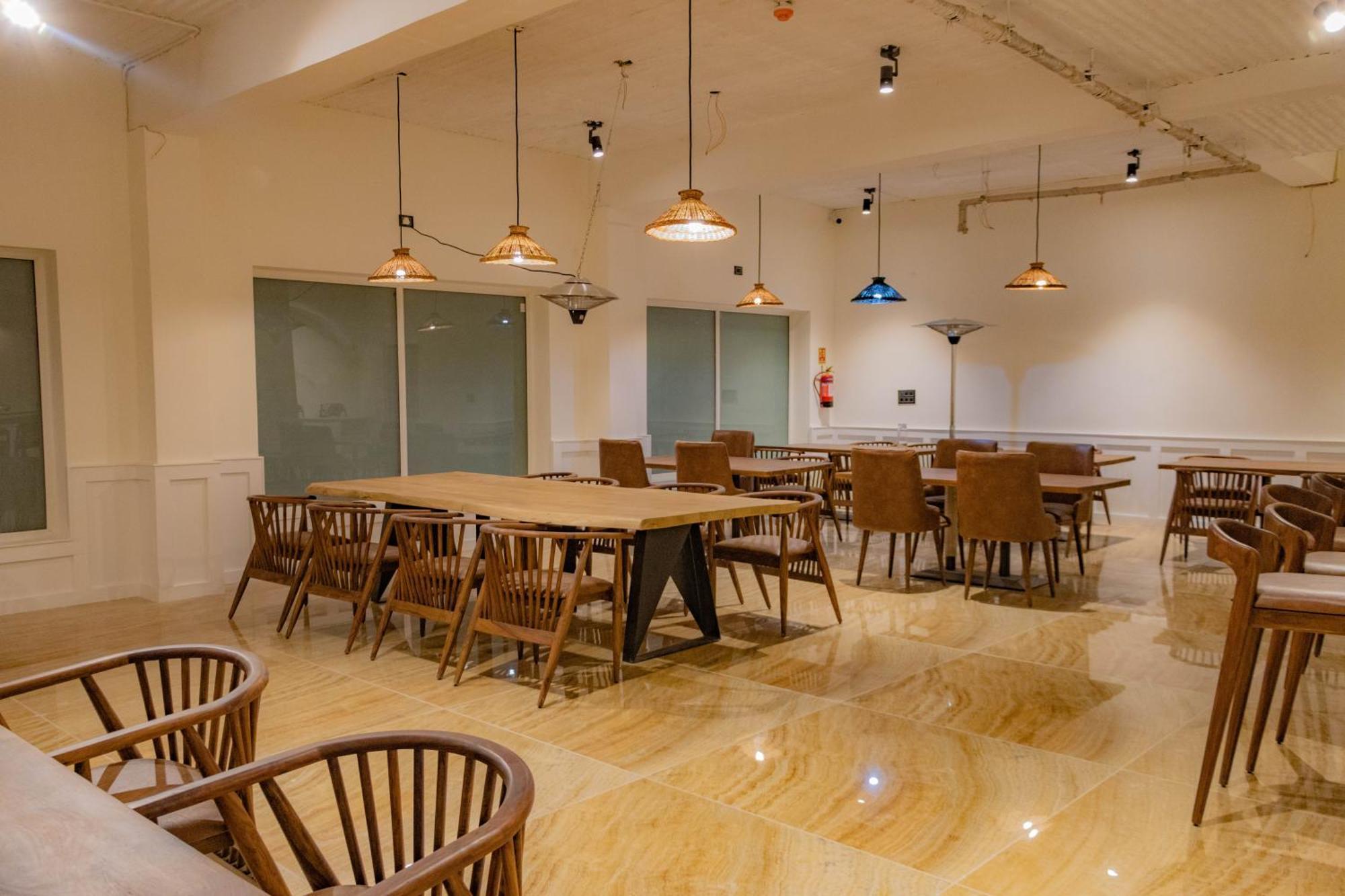Hotel El Castello Leh Ngoại thất bức ảnh