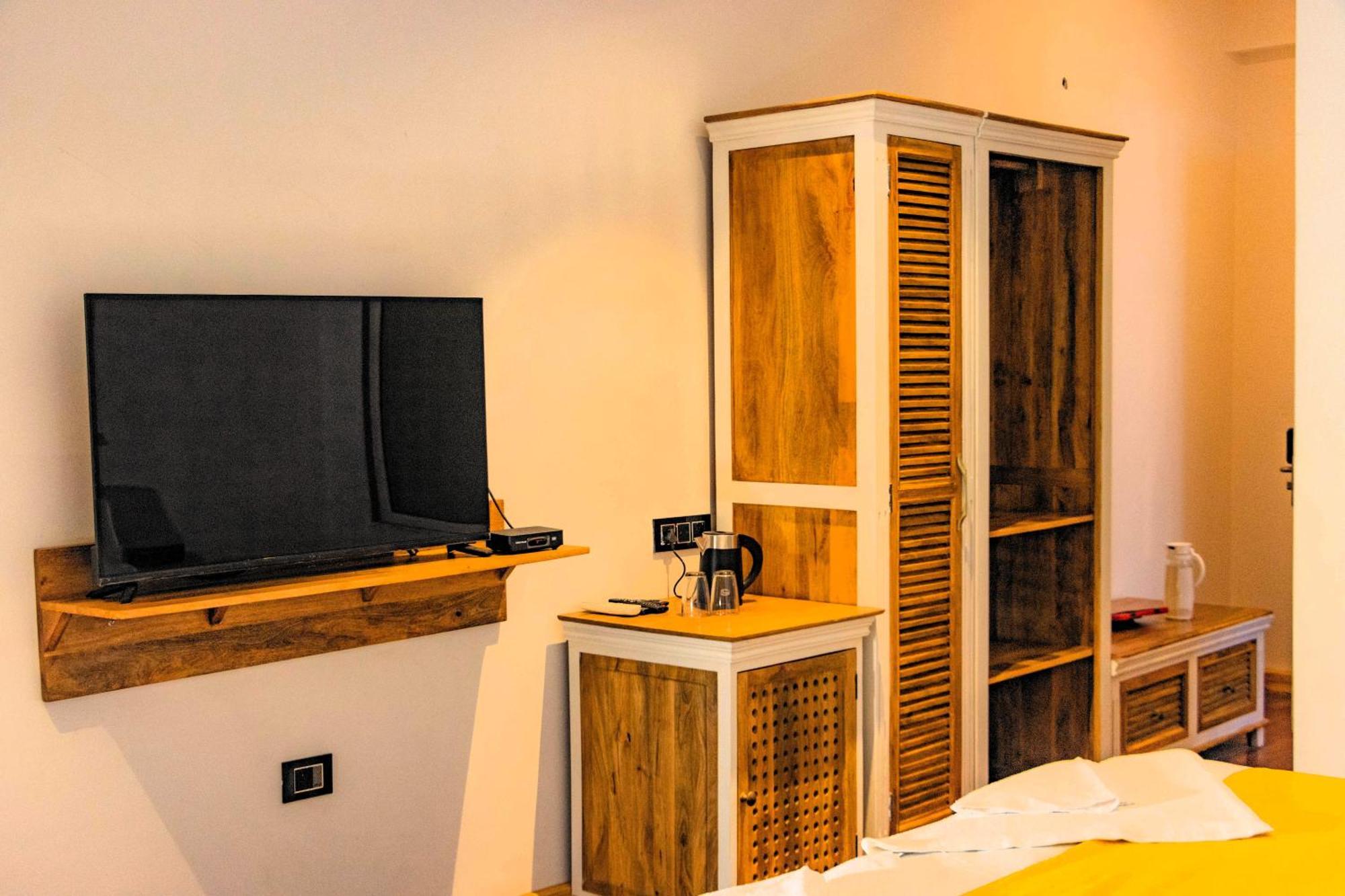 Hotel El Castello Leh Ngoại thất bức ảnh