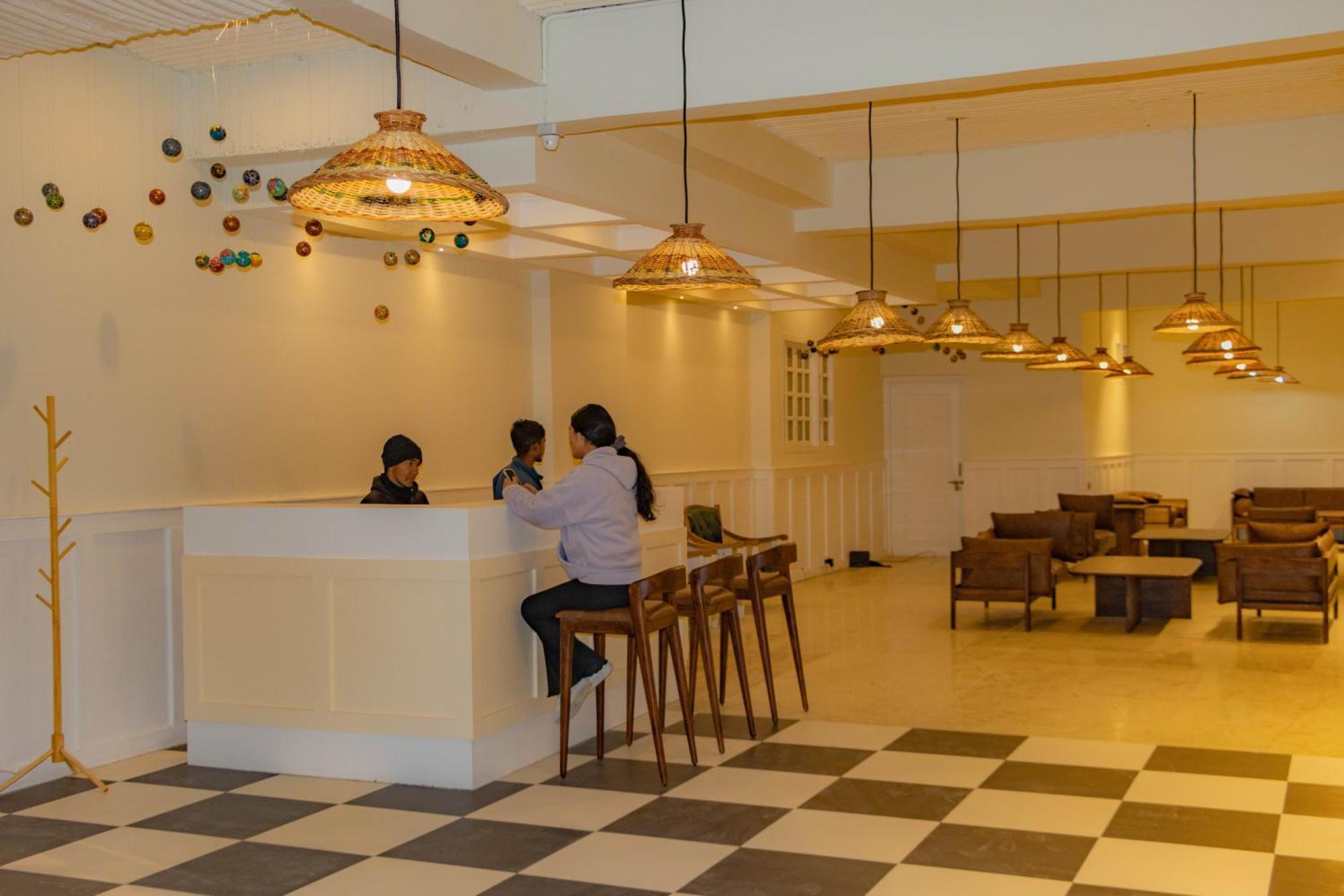 Hotel El Castello Leh Ngoại thất bức ảnh