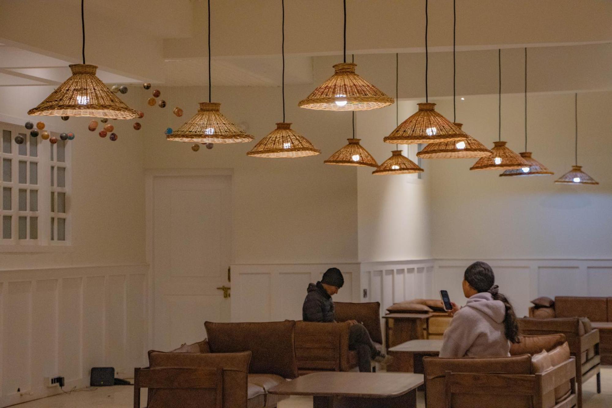 Hotel El Castello Leh Ngoại thất bức ảnh