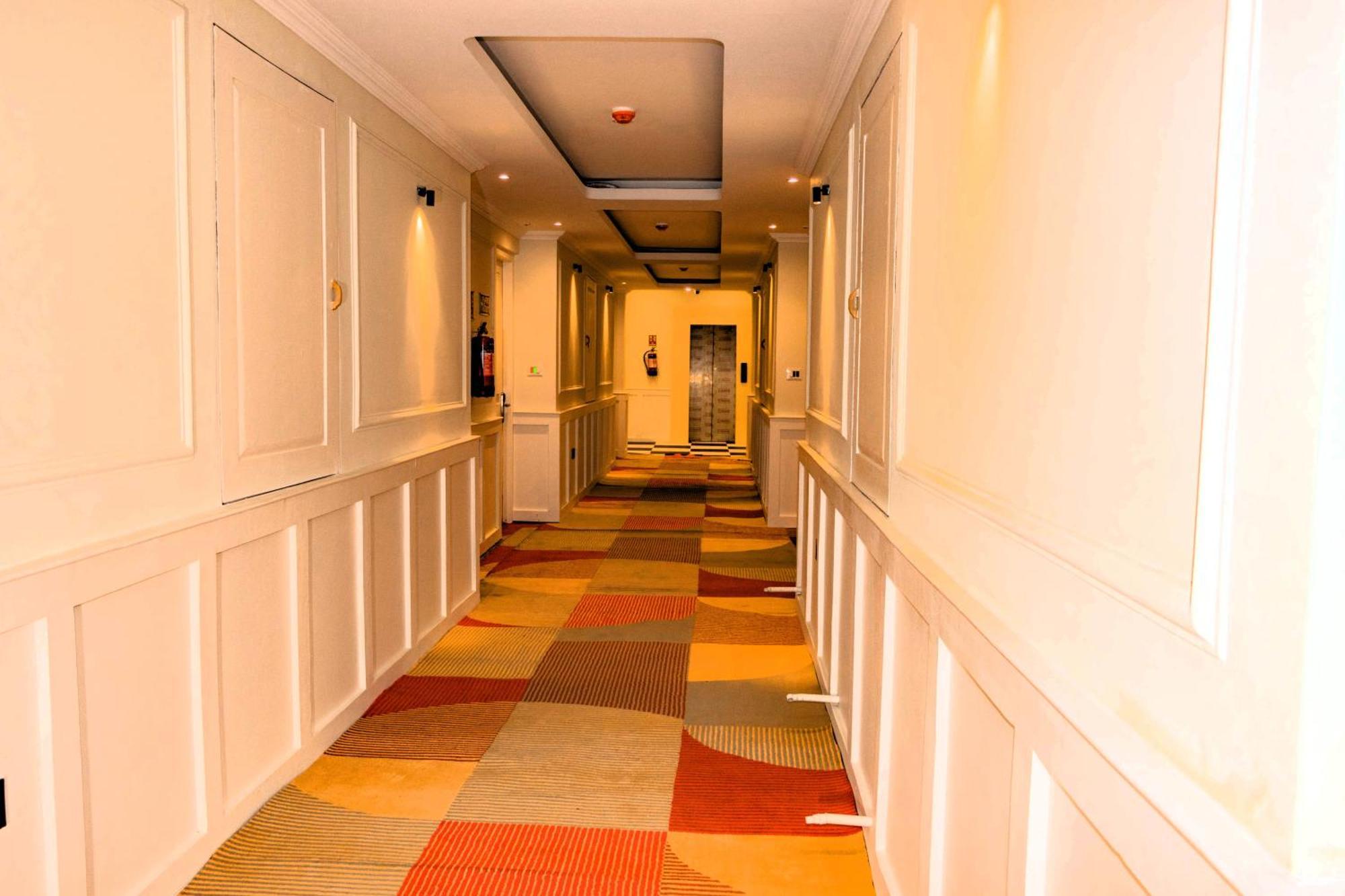 Hotel El Castello Leh Ngoại thất bức ảnh
