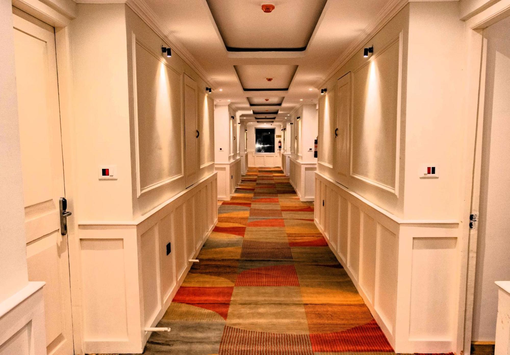 Hotel El Castello Leh Ngoại thất bức ảnh